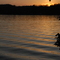 Sunset at Graceland Point, Marks Place