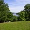 View of a Cove off the Lake of the Ozarks