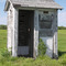 Leaton Schoolhouse Outhouse
