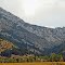 Ross Peak and Ross Pass from the west
