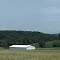Interstate I-83 : ferme de Pennsylvanie