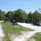 NCR Trail at Freeland Parking Lot