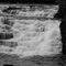 Falls at the dam