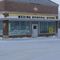 Medina General Store, Medina, North Dakota, Facing West