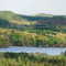 Lake Tillery and the Uwharrie Mountains