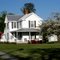 House & Apple Tree near Sunbury, NC