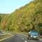 I-26 Steep Hill Near Saluda, NC