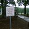 Lonely, empty, dull Greensboro city parks by big gov't decree!