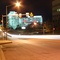 Conshohocken, PA   Fayette St. at night
