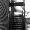 Trinity United Methodist Church fire escape