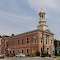 Perry Co. Courthouse (1826) New Bloomfield, PA 8-2012