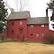 Hancock Harbor Road Red House