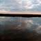 Cohansey River Sunset