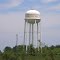 Red Springs Industrial Water Tower---st