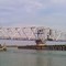 Figure Eight Island bridge