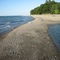 Lake Erie, Westfield NY, Barcelona, Mouth of  Chautauqua Creek