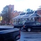 McDonalds and Church in Westfield, New York