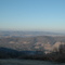 Mt. Pisgah looking SW