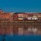 OWEGO, NY. EARLY MORNING.