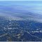 Long Island-view from the airplane