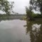 Mouth of Little Sandy Creek looking Up The Ohio River 2010