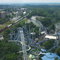 Hershey Park from Tower