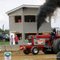 Tractor Pull @ Bellville World Fair