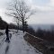 A Treacherously Icy Road
