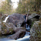 3.)  Waterfall at Martin's Gap