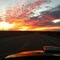 Highway 19 Sunset