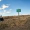 45th Parallel Near Shaniko, OR