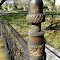 Fence post