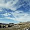 Sky in February