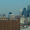 Center City from Schuylkill Expressway