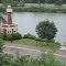 The end of Boathouse Row, Philadelphia