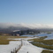 Snowy Field off US 219