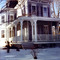 pretty house