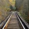 Jacobs Creek, Train Tracks, Douglas Bauman