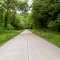 Braznell Concrete Road