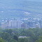 Wilkes-Barre downtown panorama viewed from Pringle