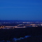 Wilkes-Barre sunset