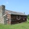 Cabin at French Asylum
