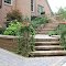 Wichman Landscape Steps Contractor