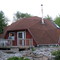 Dome house