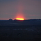 Sunset in Canadian, TX