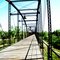 Old Iron Wagon Bridge
