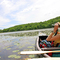 Lake Arthur, Moraine State Park
