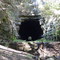 Old train tunnel outside Fredricksburg, Tx.