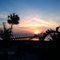 Sunset over Copano Bay