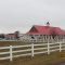 Squires Hall Horse Barns